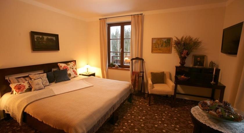 Hotel Annín Habitación foto