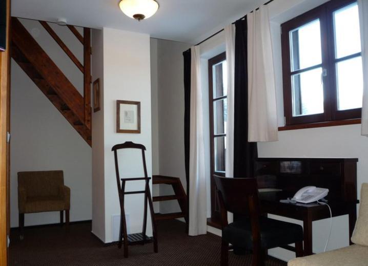 Hotel Annín Habitación foto